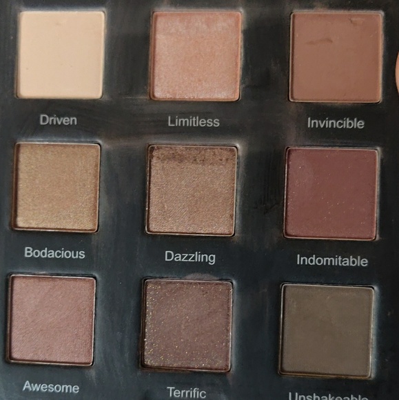 Realher Do your squats pallette 2 - Picture 2 of 2